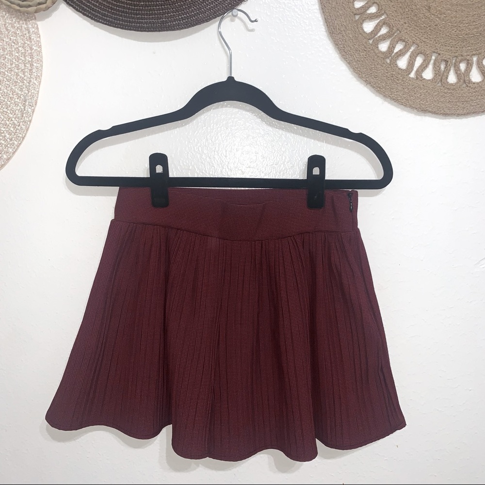 ZARA Flare Shorts